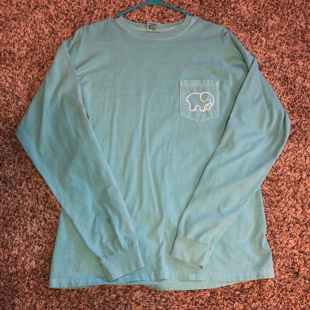 Ivory Ella Long Sleeve